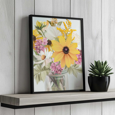 Farmers Market Bunch by House Fenway Art Print