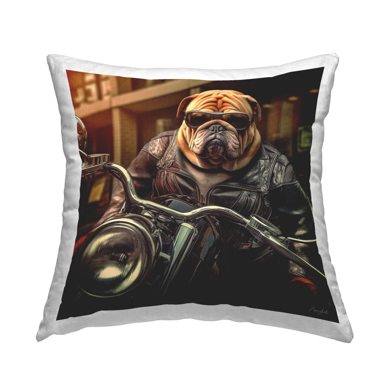  Throw Pillow