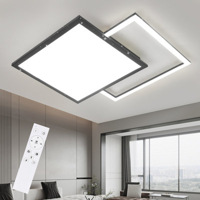 Carlitos LED Flush Mount