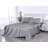 Bibb Home 1000 Thread Count Stripe Sheet Set - 100% Egyptian Cotton-92644725-92644729