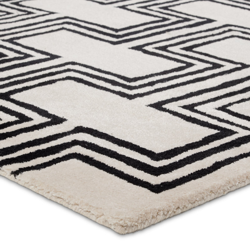 Tapis rectangulaire Krishara avec envers antidérapant, Rectangle 9 pi x 12 pi