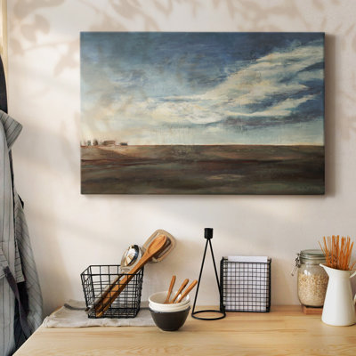Coming Storm-Gallery Wrapped Canvas