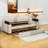 Hazeleen Twin Daybed with Trundle