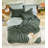3D Embossed Comforter Set 7PC-109868387-109868388