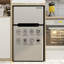 Costway 3.2 Cubic Feet Portable Freestanding Mini Fridge with Freezer-59126401