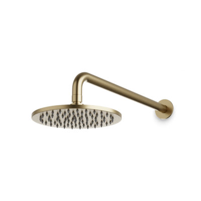 Opera 8-Inch Wall Mount Shower Rainhead