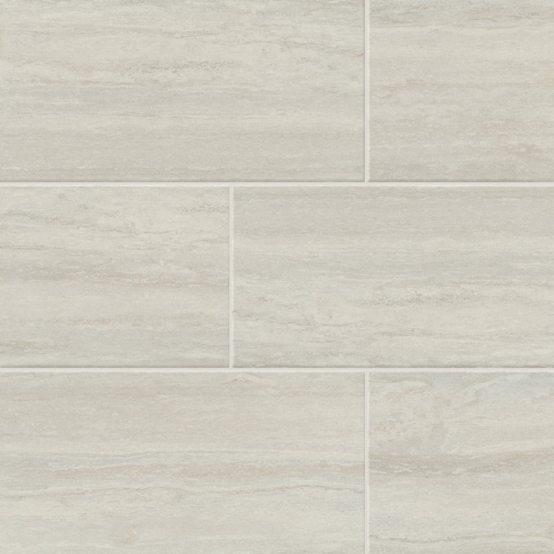 Esplanade 12" x 24" Porcelain Stone Look Wall & Floor Tile