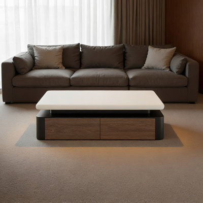 Table basse haut de gamme Modern Luxury