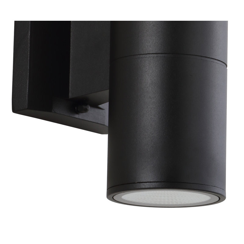 Schlenker LED Wall Light, Black