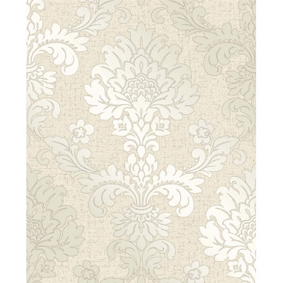 10m x 53cm Semi-Gloss Wallpaper Roll