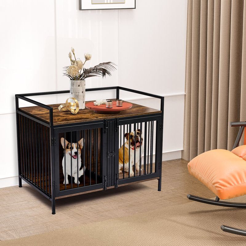 Demarqus Furniture Style Crate