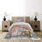 Herbs Polyester Coverlet-41893510