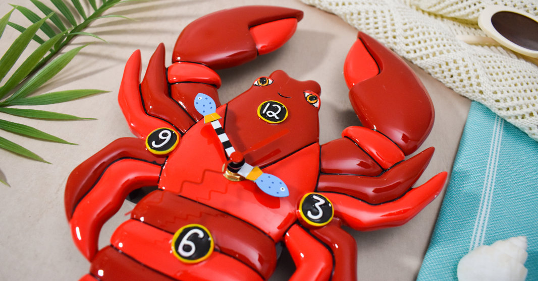 Hand-Crafted Clocks