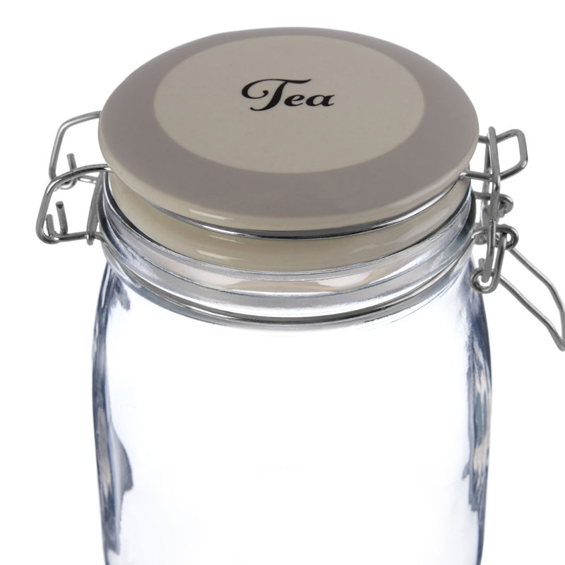 Glass Jar