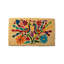 Otomi Mexican Peacock Coir Doormat
