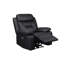 Fauteuil inclinable électrique, noir-1976167962