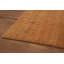 Le tapis sophistiqué de style Gabbeh 5 x 8 ajoute chaleur et élégance subtile