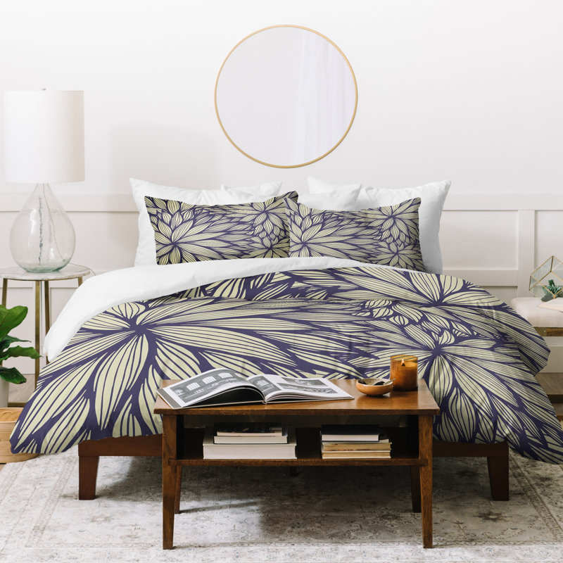 Housse de couette, Housse de couette pour lit simple