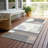 Machine Washable Indoor/Outdoor Chantille ACN1694 GeometricRug-827483779-827483782