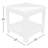 Henri Outdoor End Table