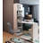 Meyersdale 125cm W Rectangle Writing Desk-1279989969