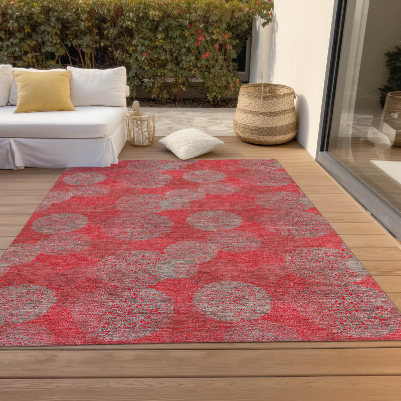 Tapis Chayden, Rectangle 9 pi x 12 pi