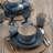 Pfaltzgraff Sadie 16 Piece Dinnerware Set, Service for 4-49630102