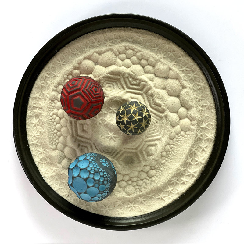 «Infinity Play 8» Wonderscape par Olander