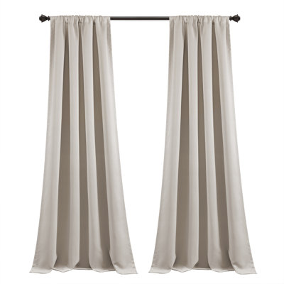 Blackout Curtain Pair