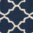 Cannen Hand Tufted Wool Geometric Rug-301989255