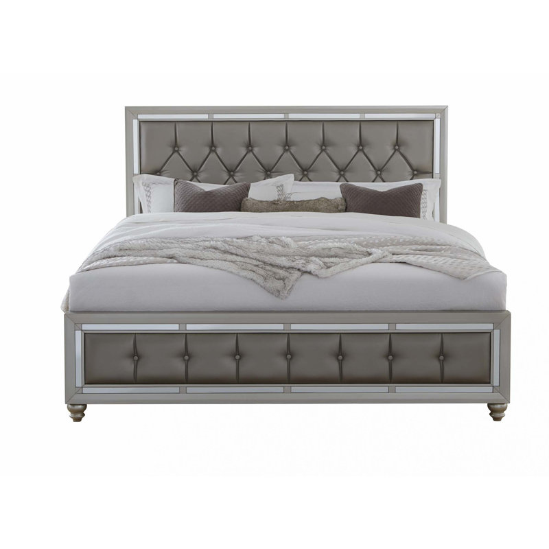 Platform Bed