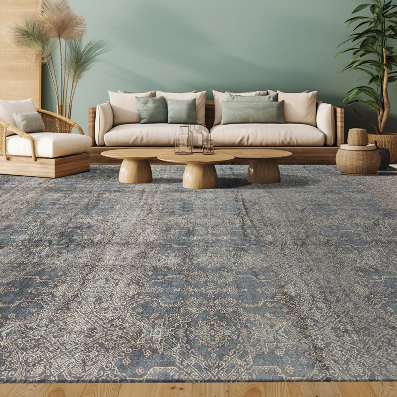 Brookhaven One-of-a-Kind 10'1" X 14'1" Area Rug