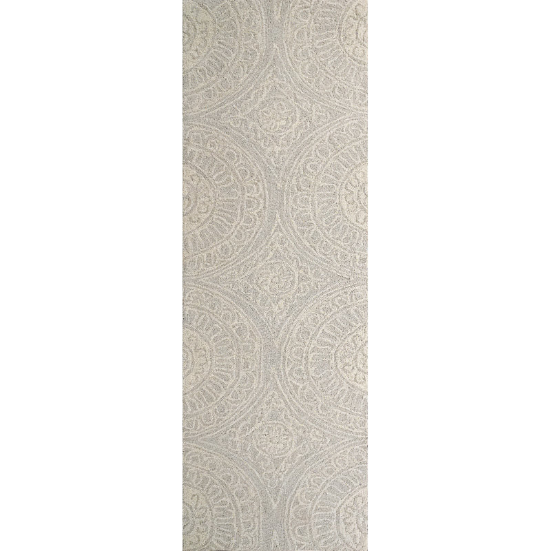 Galen Wool Oriental Indoor Rug, Runner 2'2" x 7'7"