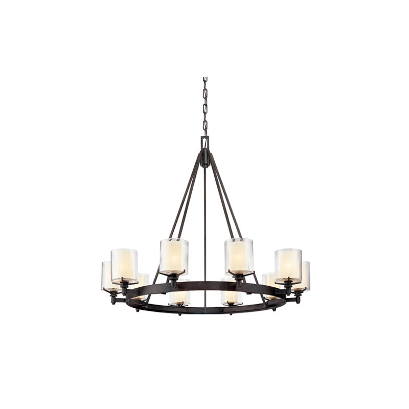 Arcadia 10 - Light Chandelier