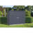 Elite Steel Storage Shed, 8X4, Anthracite-72275178