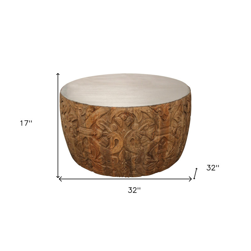 Table basse Molines
