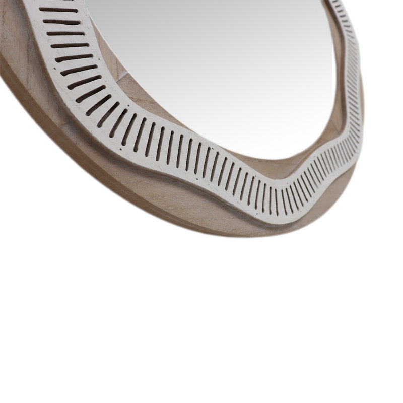 Ihsan Round Wall Mirror