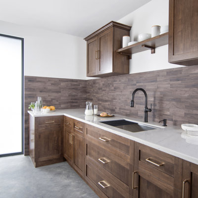 Sellette Pull Down Single Handle Kitchen Faucet