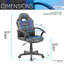 Fauteuil de jeu pour enfants et étudiants-22464087