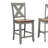 Octavia Solid Wood Counter Stool-1844107807