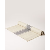 Handmade Striped Table Runnner
