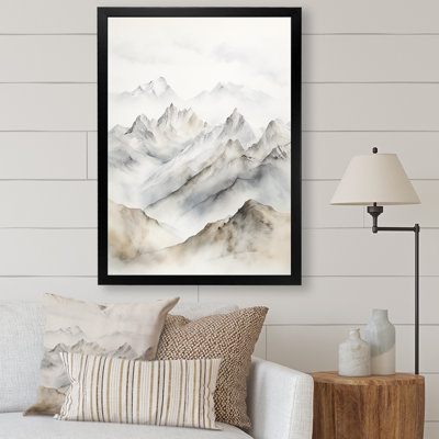 Mountain Silent Beauty IV