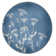Alvordton Chenille Floral Indoor Rug