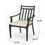 Chaise de salle à manger DELMAR