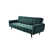Opal Green Velvet
