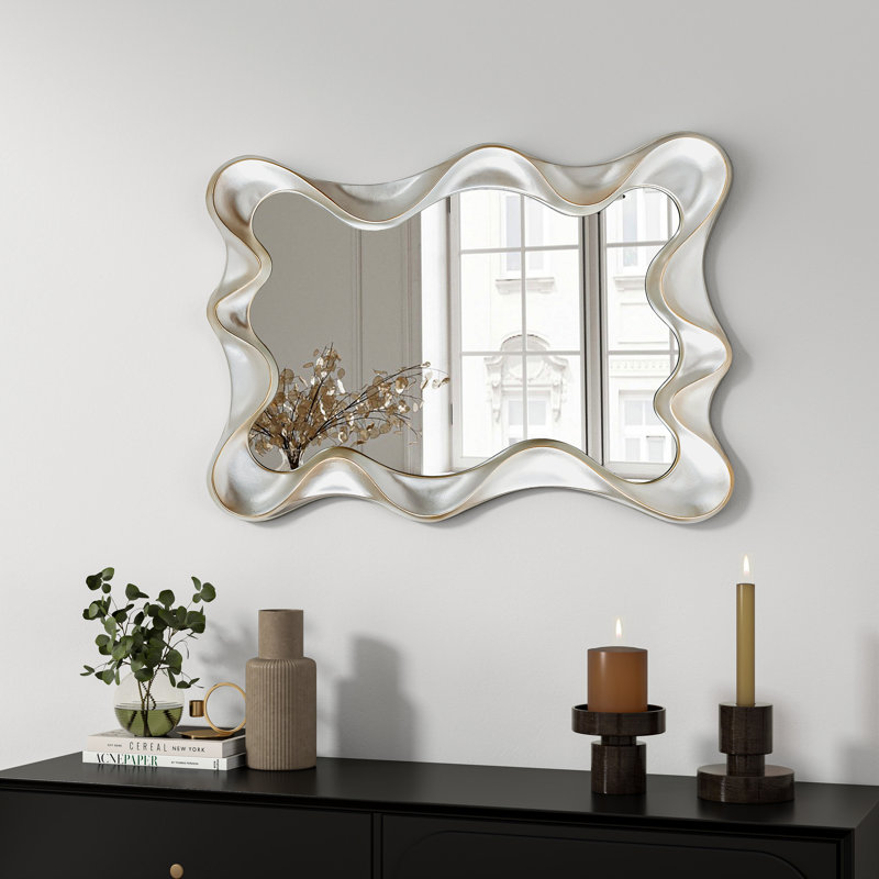 Miroir mural Hilberto