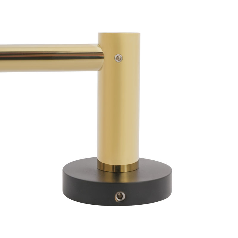 Metal Wall 6 - Hook Coat Rack