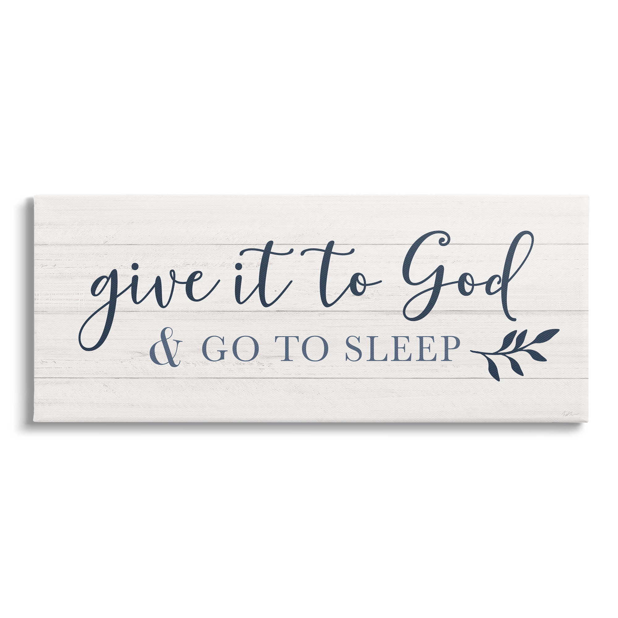 Give It To God And Go To Sleep, decorative pillows for bed, throw