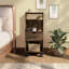 Table de chevet avec rangement Hibaaq-953536108