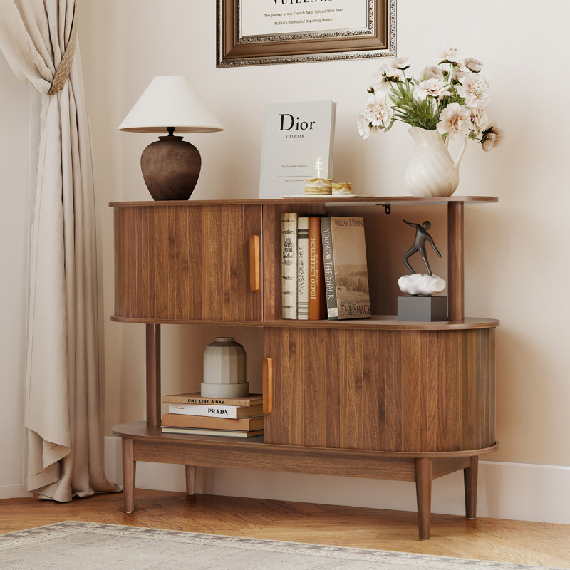 42.51'' Wide Sideboard, Walnut
